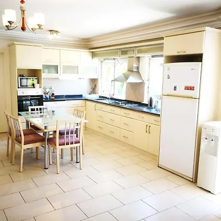 Charming Villa With Private Pool In Antalya * Belek