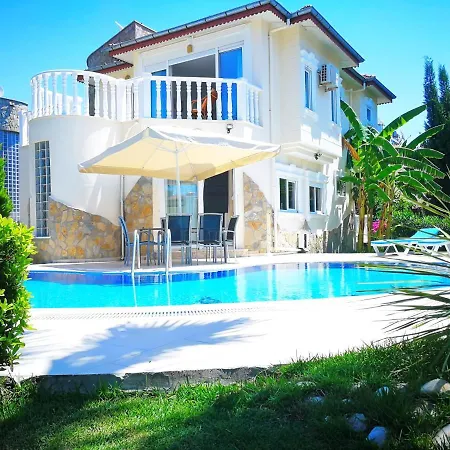 Charming Villa With Private Pool In Antalya * Belek