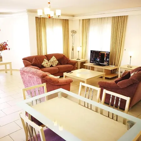 Villa Charming Villa With Private Pool In Antalya *