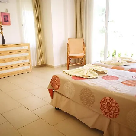 Charming Villa With Private Pool In Antalya * Belek