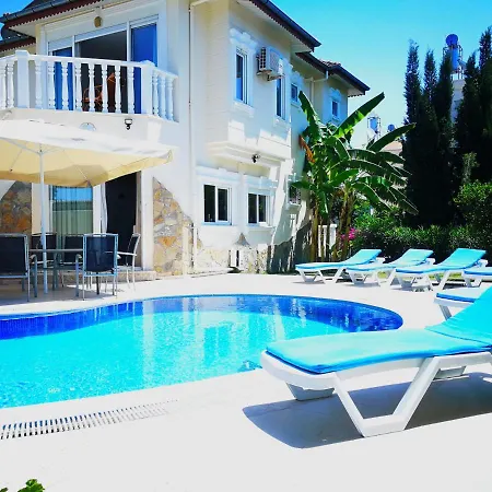 Charming Villa With Private Pool In Antalya Villa *