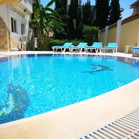 Charming Villa With Private Pool In Antalya Belek